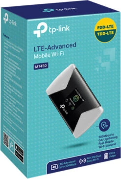TP-Link M7450 10 TP-Link M7450 -Aelta Winkel 1047056
