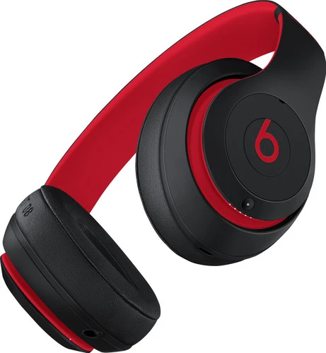 Beats Studio3 Wireless Zwart/Rood 10 Beats Studio3 Wireless Zwart/Rood - Afbeelding 10
