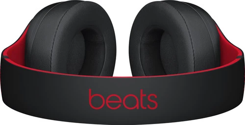 Beats Studio3 Wireless Zwart/Rood + Bluebuilt Oplader 9 Beats Studio3 Wireless Zwart/Rood + Bluebuilt Oplader - Afbeelding 9