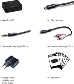 Marmitek BoomBoom 93 -Aelta Winkel 1066995