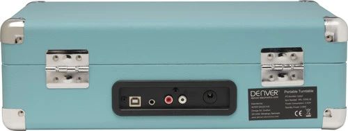 Denver VPL-120 Blauw 3 Denver VPL-120 Blauw - Afbeelding 3