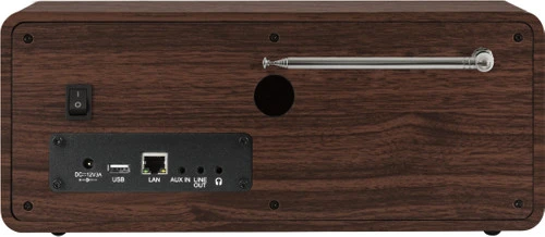 Imperial Dabman I220 Hout 2 Imperial Dabman I220 Hout - Afbeelding 2