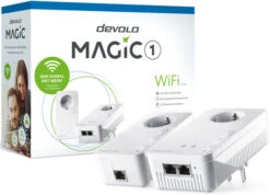 Devolo Magic 1 WiFi Starter Kit -Aelta Winkel 1132658