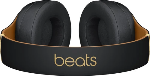 Beats Studio3 Wireless Zwart/Goud + Bluebuilt Oplader 9 Beats Studio3 Wireless Zwart/Goud + Bluebuilt Oplader - Afbeelding 9