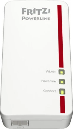 AVM FRITZ!Powerline 1260E WLAN Set International WiFi 1200 Mbps 3 Adapters -Aelta Winkel 1148090