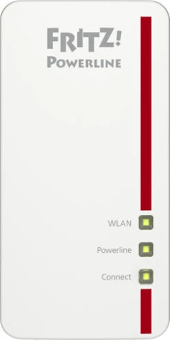 AVM FRITZ!Powerline 1260E WLAN Set International WiFi 1200 Mbps 3 Adapters -Aelta Winkel 1148091