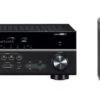 Yamaha Musiccast 20 + Yamaha HTR-4071 (RX-V483)