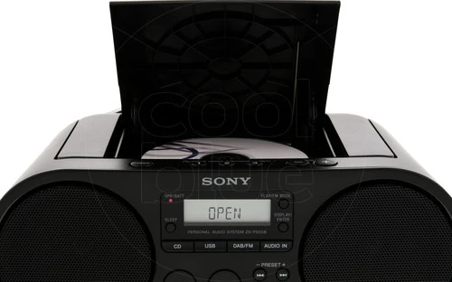 Sony ZS-PS55B 7 Sony ZS-PS55B - Afbeelding 7