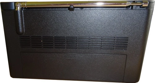 Sony XDR-S41D Zwart 3 Sony XDR-S41D Zwart - Afbeelding 3