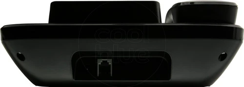 Gigaset DL580 Zwart 2 Gigaset DL580 Zwart - Afbeelding 2