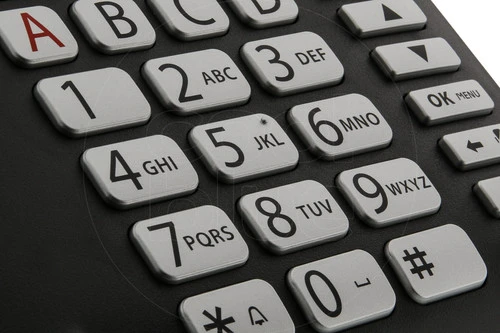 Gigaset DL580 Zwart 4 Gigaset DL580 Zwart - Afbeelding 4