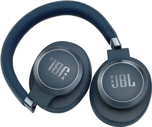 JBL LIVE 650BTNC Blauw 8 JBL LIVE 650BTNC Blauw - Afbeelding 8