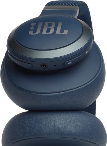 JBL LIVE 650BTNC Blauw 5 JBL LIVE 650BTNC Blauw - Afbeelding 5