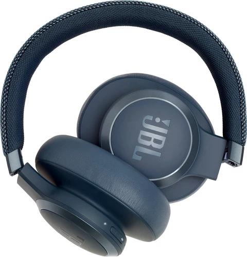 JBL LIVE 650BTNC Blauw 10 JBL LIVE 650BTNC Blauw - Afbeelding 10