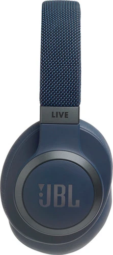 JBL LIVE 650BTNC Blauw 7 JBL LIVE 650BTNC Blauw - Afbeelding 7
