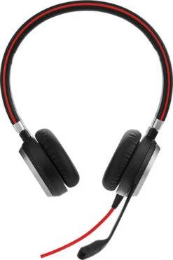 Jabra Evolve 40 MS Stereo Bedrade Usb A Office Headset 6 Jabra Evolve 40 MS Stereo Bedrade Usb A Office Headset -Aelta Winkel 1237604