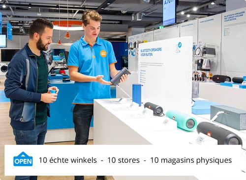 Bose Smart Soundbar 300 + Bose Surround Speakers + Bose Bass Module 16 Bose Smart Soundbar 300 + Bose Surround Speakers + Bose Bass Module - Afbeelding 16