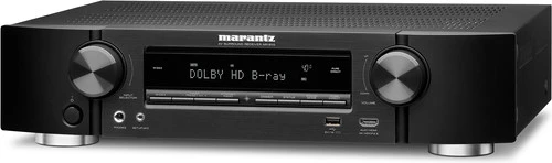 Marantz NR1510 Zwart 2 Marantz NR1510 Zwart - Afbeelding 2