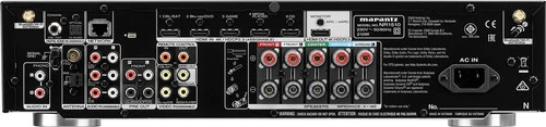 Marantz NR1510 Zwart 3 Marantz NR1510 Zwart - Afbeelding 3