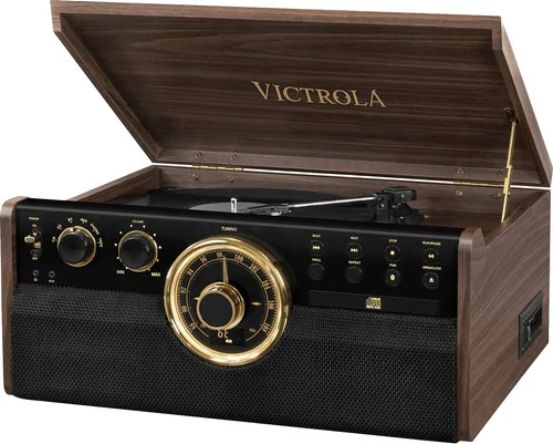 Victrola VTA-270 8 Victrola VTA-270 - Afbeelding 8