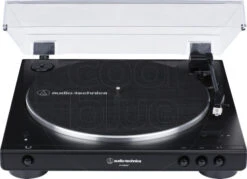 Audio-technica Audio Technica AT-LP60XBTBK -Aelta Winkel 1261648