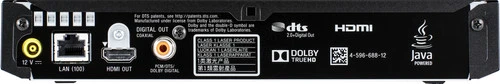 Sony BDP-S1700 2 Sony BDP-S1700 - Afbeelding 2