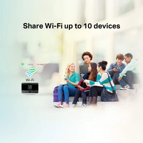 TP-Link M7350 8 TP-Link M7350 - Afbeelding 8