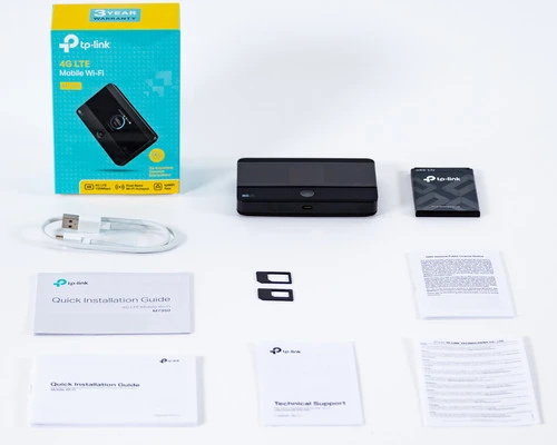 TP-Link M7350 6 TP-Link M7350 - Afbeelding 6