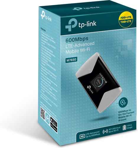 TP-Link M7650 6 TP-Link M7650 - Afbeelding 6