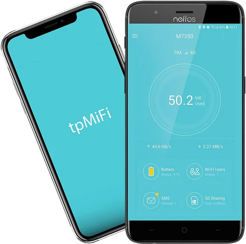 TP-Link M7350 7 TP-Link M7350 - Afbeelding 7