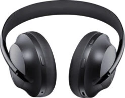 Bose Noise Cancelling Headphones 700 Zwart + BlueBuilt Quick Charge Oplader Met Usb A -Aelta Winkel 1273383