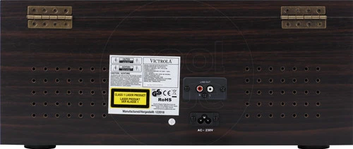 Victrola VTA-270 2 Victrola VTA-270 - Afbeelding 2