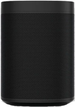 Victrola VPT-3000 Stream Zwart + Sonos One SL Zwart Duopack -Aelta Winkel 1289780