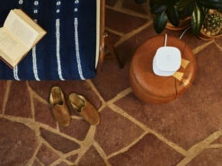 Victrola VPT-3000 Stream Zwart + Sonos One SL Wit Duopack -Aelta Winkel 1291455