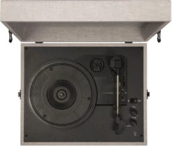 Crosley Voyager Grijs -Aelta Winkel 1309163