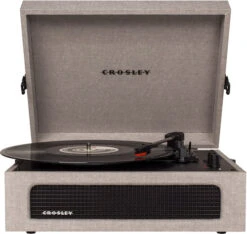 Crosley Voyager Grijs -Aelta Winkel 1309167