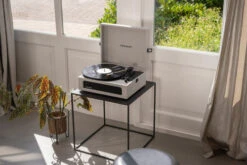 Crosley Voyager Grijs -Aelta Winkel 1309168