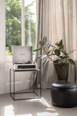 Crosley Voyager Grijs -Aelta Winkel 1309169