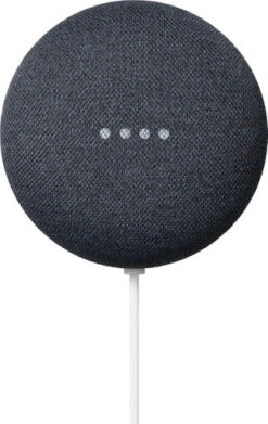 Google Chromecast 2K Met Google TV + Google Nest Mini Zwart -Aelta Winkel 1309935