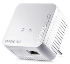 Devolo Magic 1 WiFi Mini Multiroom Kit + Uitbreiding (NL) -Aelta Winkel 1315023