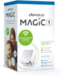 Devolo Magic 1 WiFi Mini Multiroom Kit + Uitbreiding (NL) -Aelta Winkel 1315027