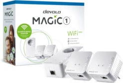 Devolo Magic 1 WiFi Mini Multiroom Kit + Uitbreiding (NL) -Aelta Winkel 1315052 1