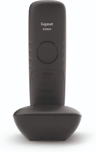 Gigaset E290M-HX Zwart Uitbreiding 3 Gigaset E290M-HX Zwart Uitbreiding - Afbeelding 3