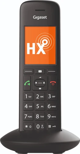 Gigaset C570-HX Zwart Uitbreiding 2 Gigaset C570-HX Zwart Uitbreiding - Afbeelding 2
