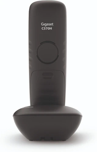 Gigaset C570-HX Zwart Uitbreiding 4 Gigaset C570-HX Zwart Uitbreiding - Afbeelding 4