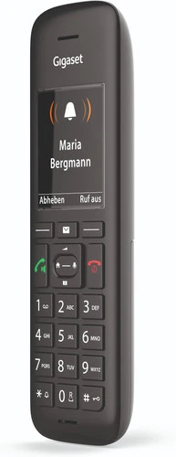 Gigaset C570-HX Zwart Uitbreiding 5 Gigaset C570-HX Zwart Uitbreiding - Afbeelding 5