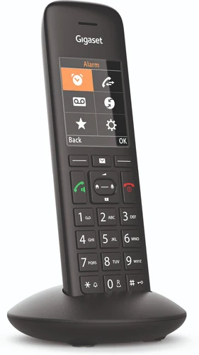 Gigaset C570-HX Zwart Uitbreiding 6 Gigaset C570-HX Zwart Uitbreiding - Afbeelding 6
