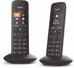 Gigaset C570-HX Zwart Uitbreiding 8 Gigaset C570-HX Zwart Uitbreiding -Aelta Winkel 1325528
