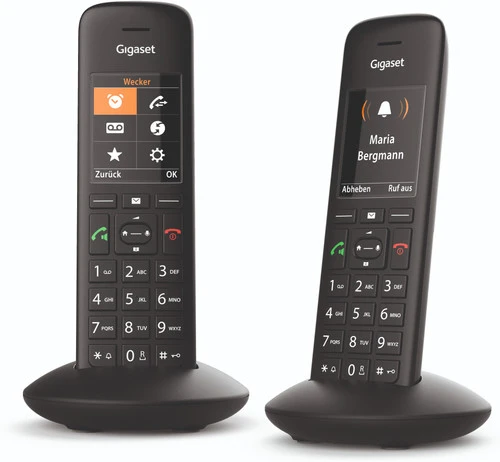 Gigaset C570-HX Zwart Uitbreiding 3 Gigaset C570-HX Zwart Uitbreiding - Afbeelding 3