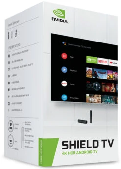 Nvidia Shield TV -Aelta Winkel 1326395